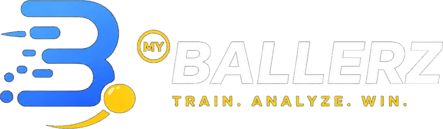 MyBallerz – Train. Analyze. Win.